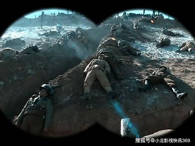 亮剑:赵庄战役,为何楚云飞久攻不下?你看他部下干了啥?