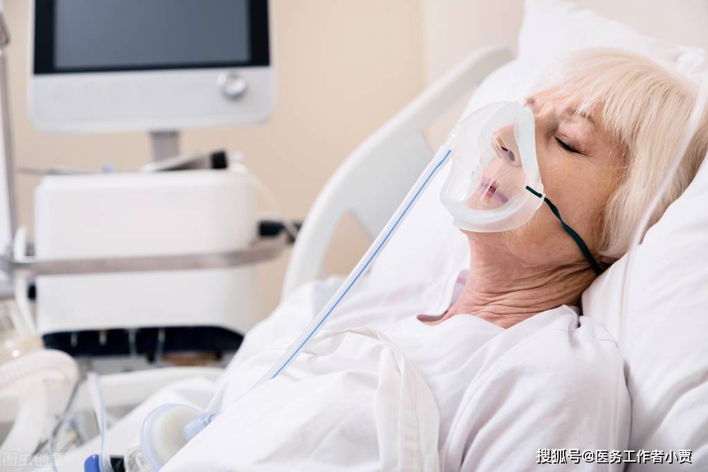 原创哪些疾病会导致慢性呼吸衰竭你知道吗慢性呼吸衰竭该注意什么