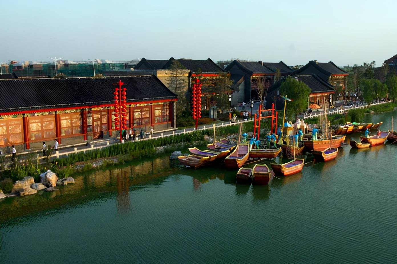 河北耗资100亿的景区，距北京市168公里，被称“唐山之光”