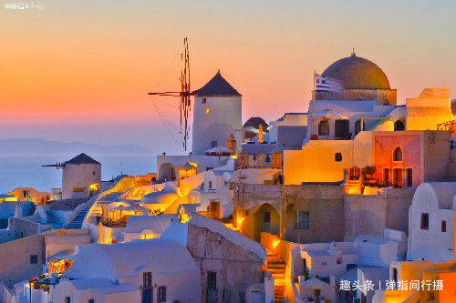 世界上最浪漫的5个旅行地，情侣是一道风景，“狗粮”无处不在