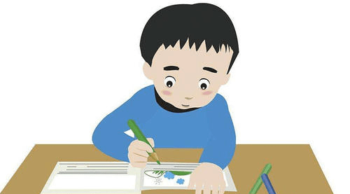 原创默写的顺序很多家长都弄错了寒假来纠正开学后生字词全过关