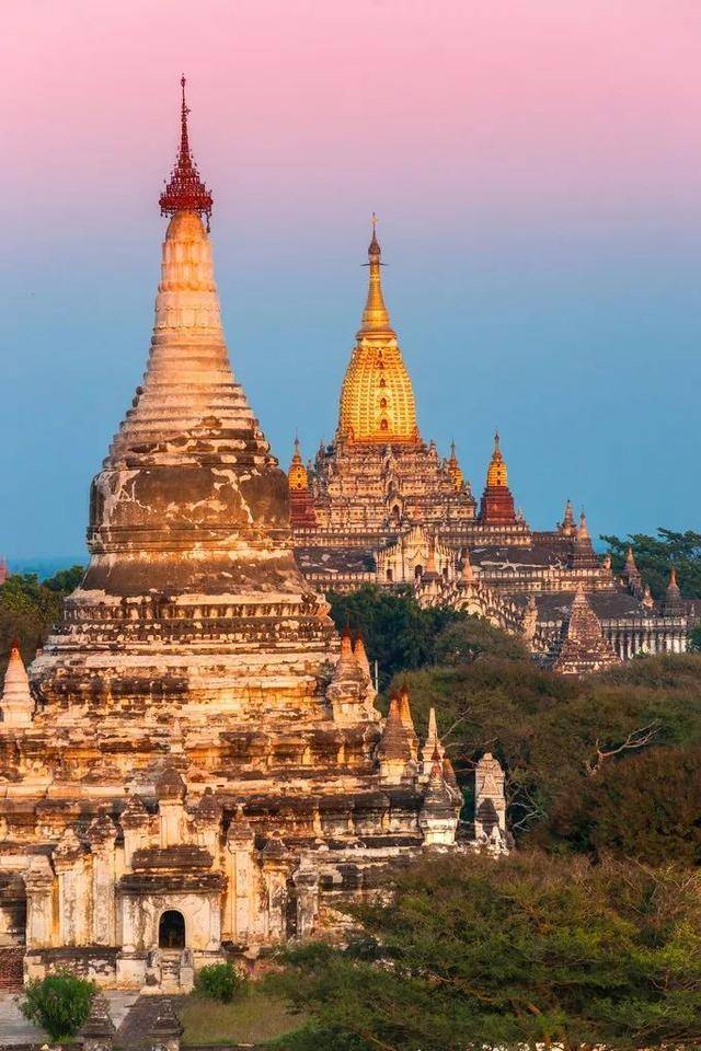 无论何时来，缅甸总有独特的魅力，让你想要留下