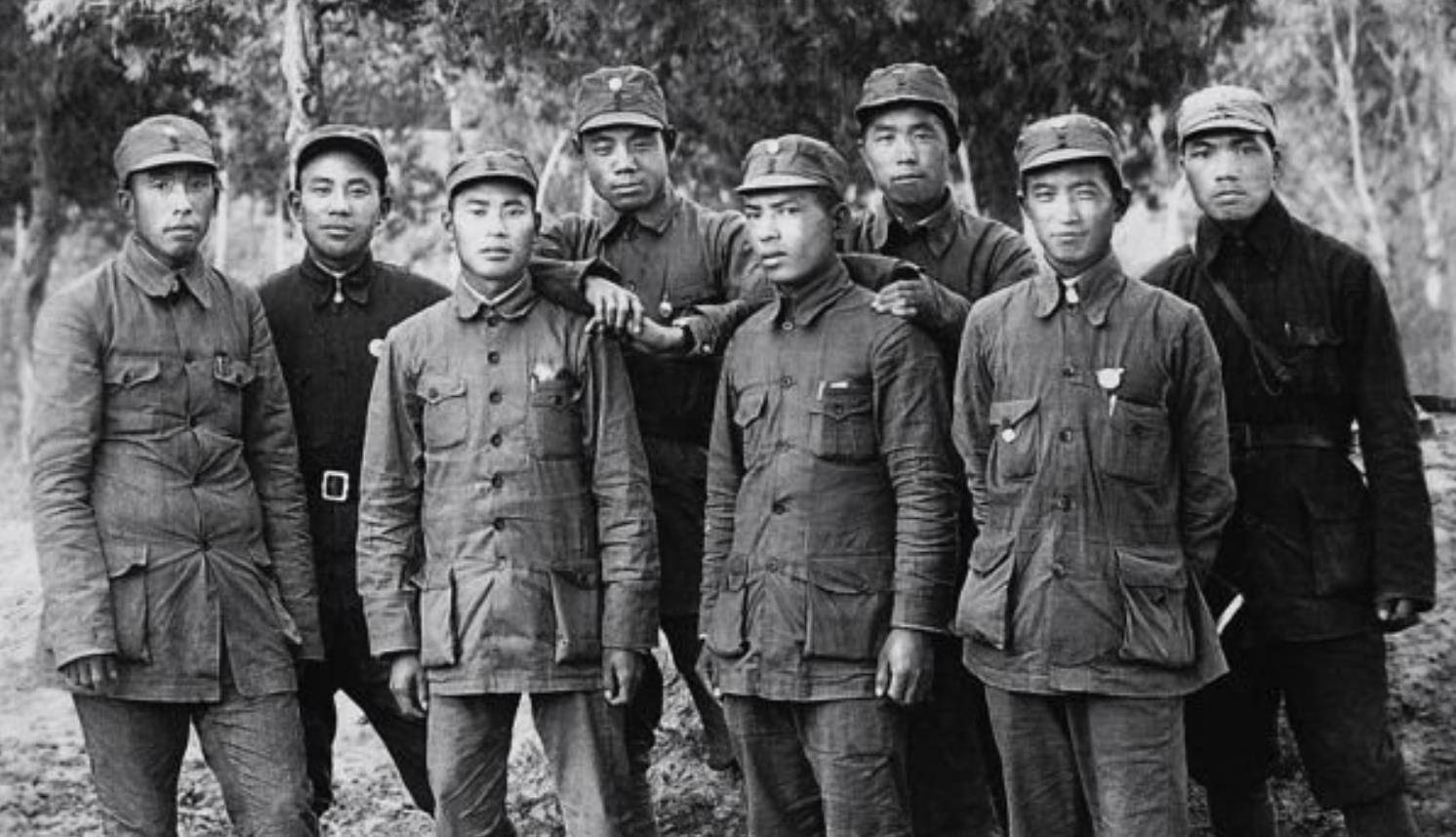 原创冀鲁豫八路军缺饷杨得志先绑了高二穷种又任命土匪为司令