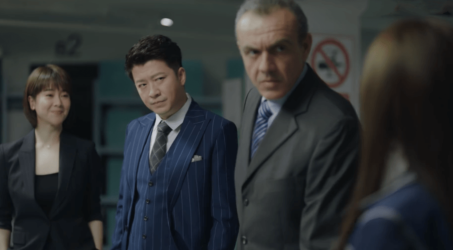 正青春:孟凡或配合方静给林睿制造危机,谭伟伦叛变令