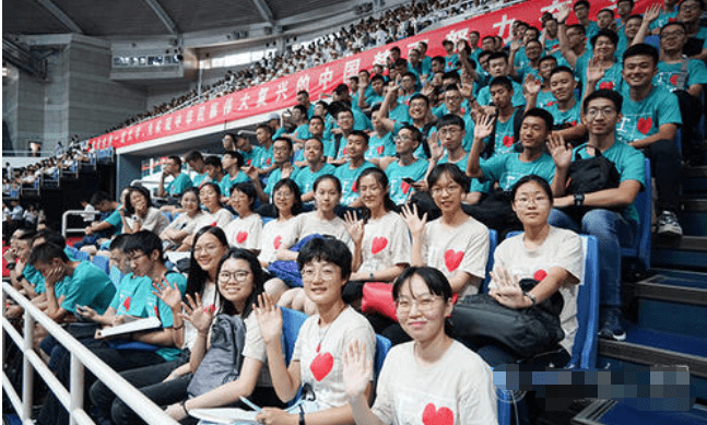 考生放弃保送参加高考,最后的成绩令人羡慕_刘诗雨