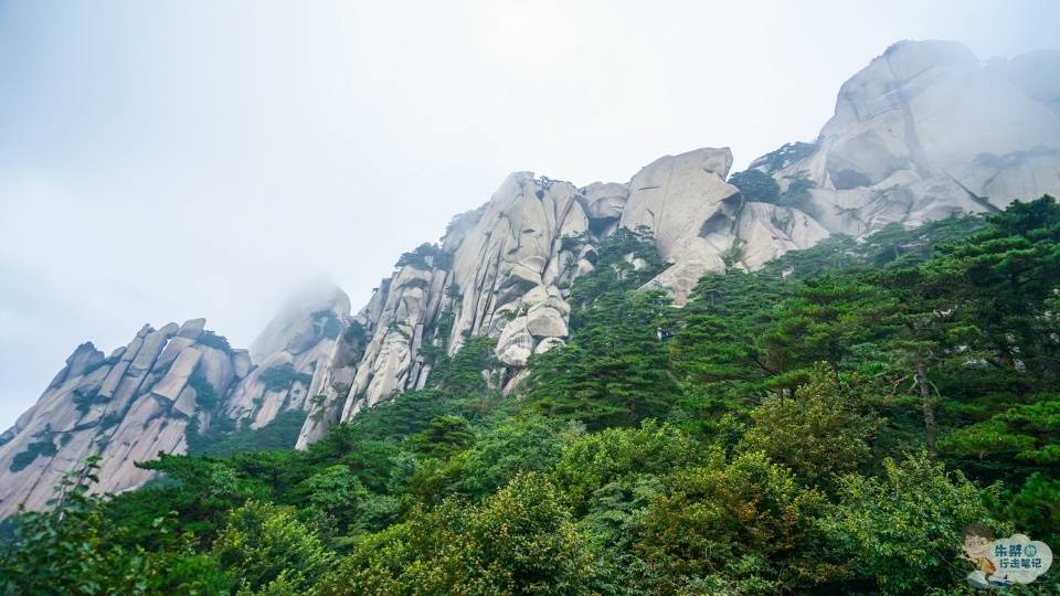 横跨三省的大别山究竟有多偏心？仅有的2个5A景区都留在了这里