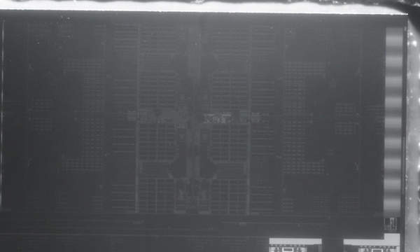 带宽|推特网友公开首张PS5内核照片 没有使用无限缓存技术
