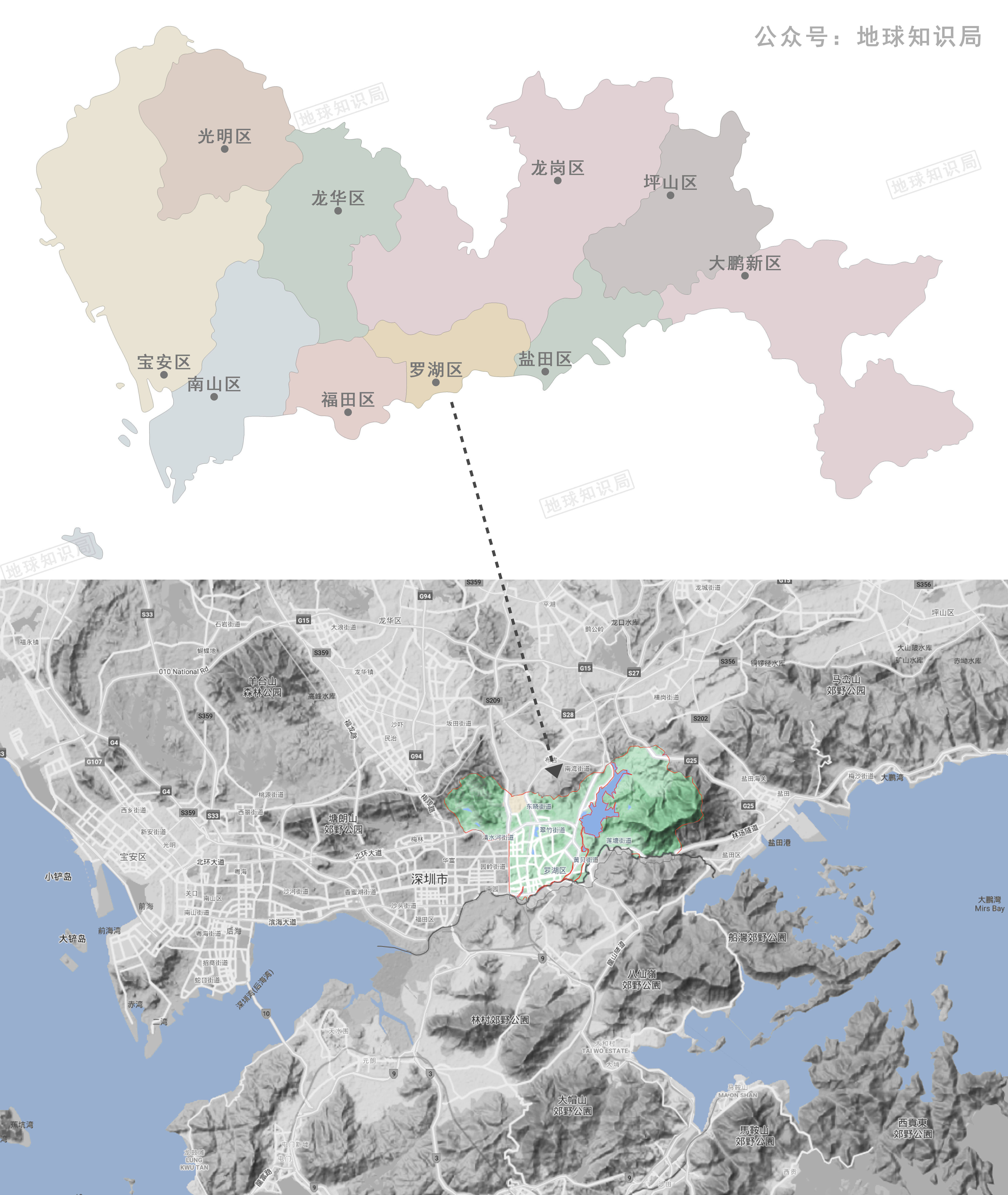 宝安县1949年GDP_中国 最有前途 的县,一个县竟然演化成两个超级大都市(3)