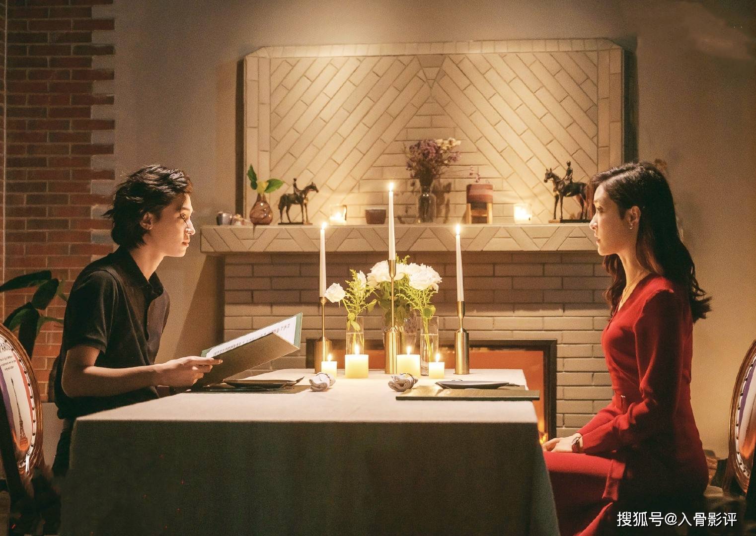 《我爱你》:网剧中的一匹黑马,同样的爱情,脱俗的配方_电视剧