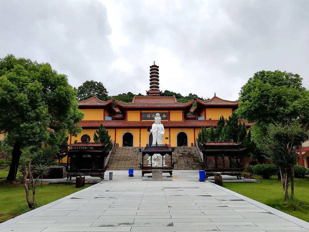 盘点湖南人气最高的六大寺庙道观，其中几座寺庙道观门票免费