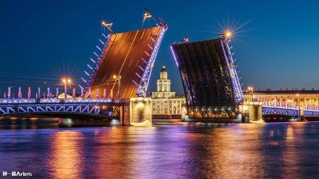 你见过凌晨2点的圣彼得堡吗？“白夜之城”带来的意外惊喜