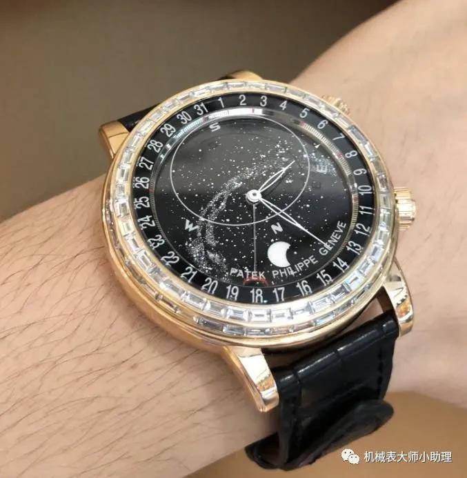 最详细的7大佩戴手表群体，看看你属于哪个层次？