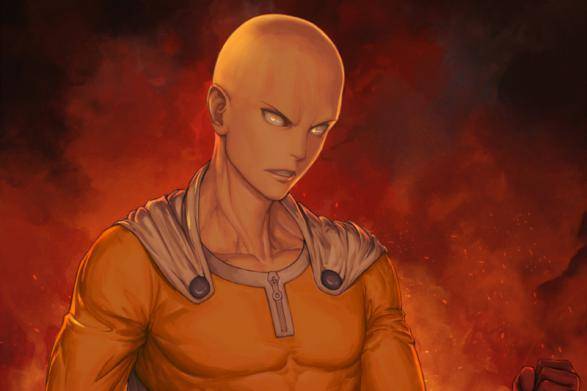 一拳超人:黑光训练比埼玉刻苦,为何他没得到埼玉的力量?