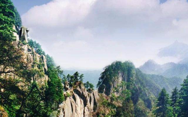河南最著名的7大山水景观，没去过的满怀遗憾，去过的还想再去