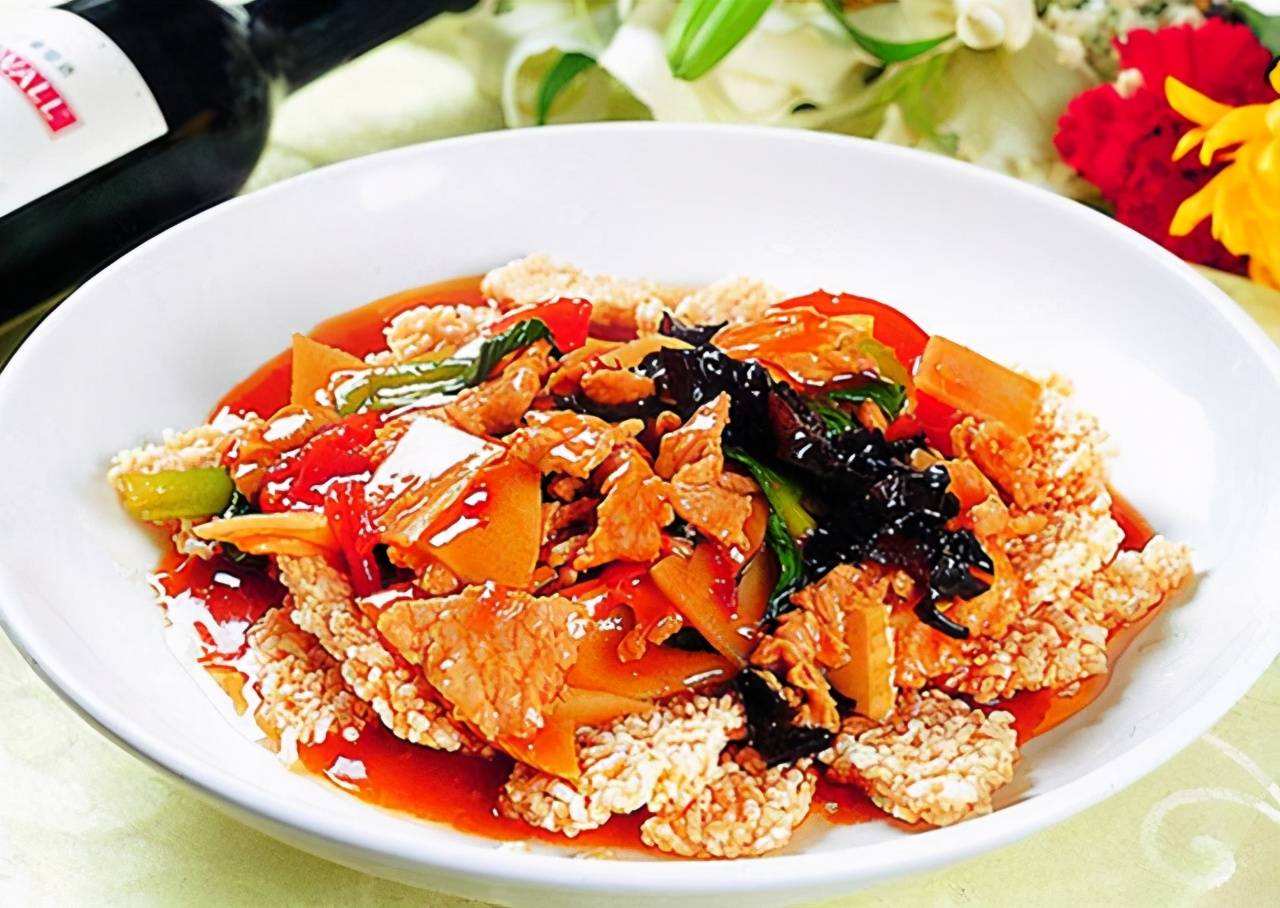 何谓"天下第一菜",春节期间你可吃到?这可是康熙当年御笔亲赐_妇人