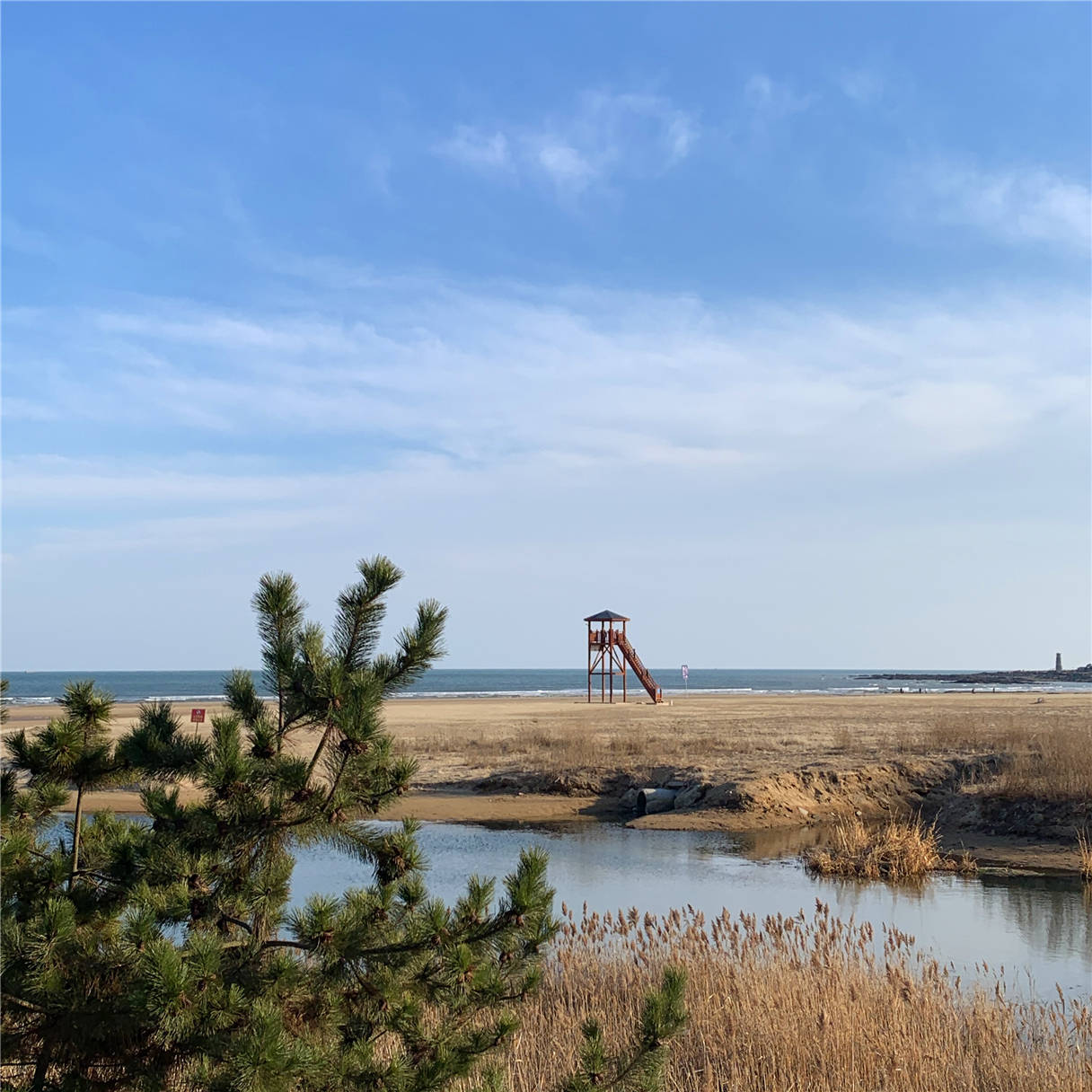 日照旅游海边好玩的景点，这几处游玩地点可看海可游泳超多玩法等你解锁