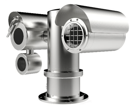 防爆摄像机可用于特殊行业针对性的场景应用