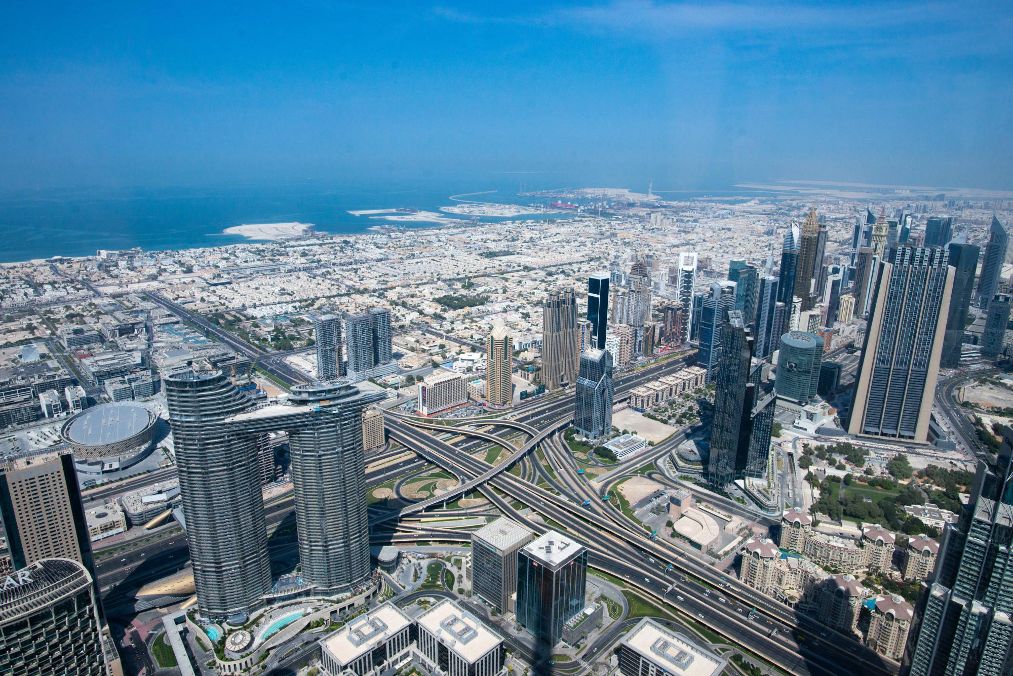 迪拜著名建筑，高度居世界之最，其名字居然与债务有关