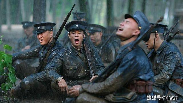 原创北伐战争让国民党军队从16万扩张到180万快速扩张后隐忧不小