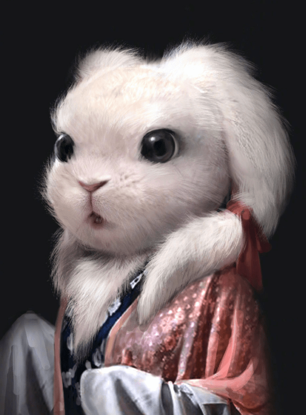 侍神令将在国外上映山兔26版才定稿网友竟像彼得兔