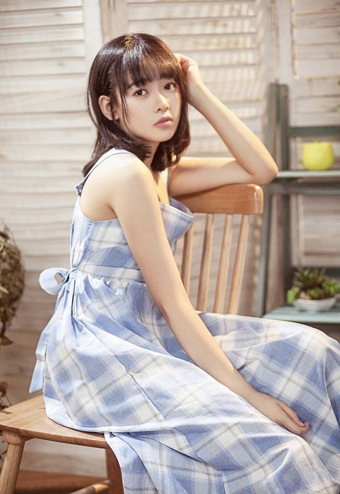 图片来源:微博@王丽娜古装剧《赘婿》古装女神9:张净桐饰演杨妈妈