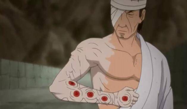 鼬 伊邪那岐需要柱间细胞才能使用 岸本 我怎么不知道这个设定 万花筒写轮眼