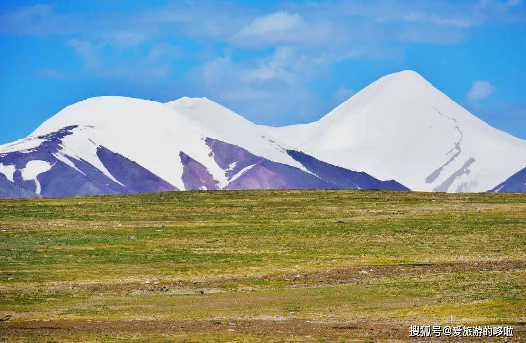 藏东南最大的冰川区 念青唐古拉山