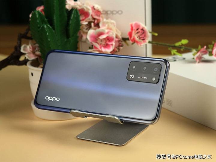 显示|超持久续航双5G双模组网 OPPO A55全面评测