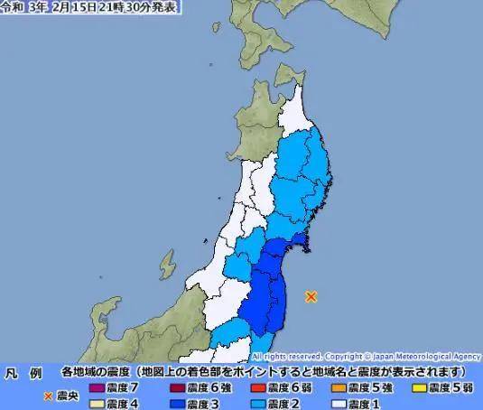 日本地震 美国寒潮重创日美汽车产业 芯片短缺加剧 影响