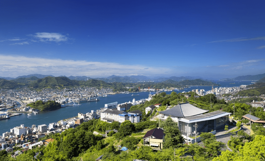 广岛长崎原子弹爆炸过去75年,如今景象怎样?经济发达风景秀丽_日本