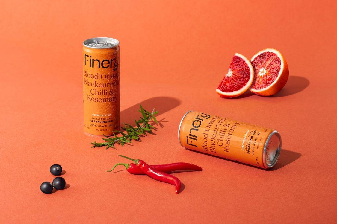 创意独特鸡尾酒_finery