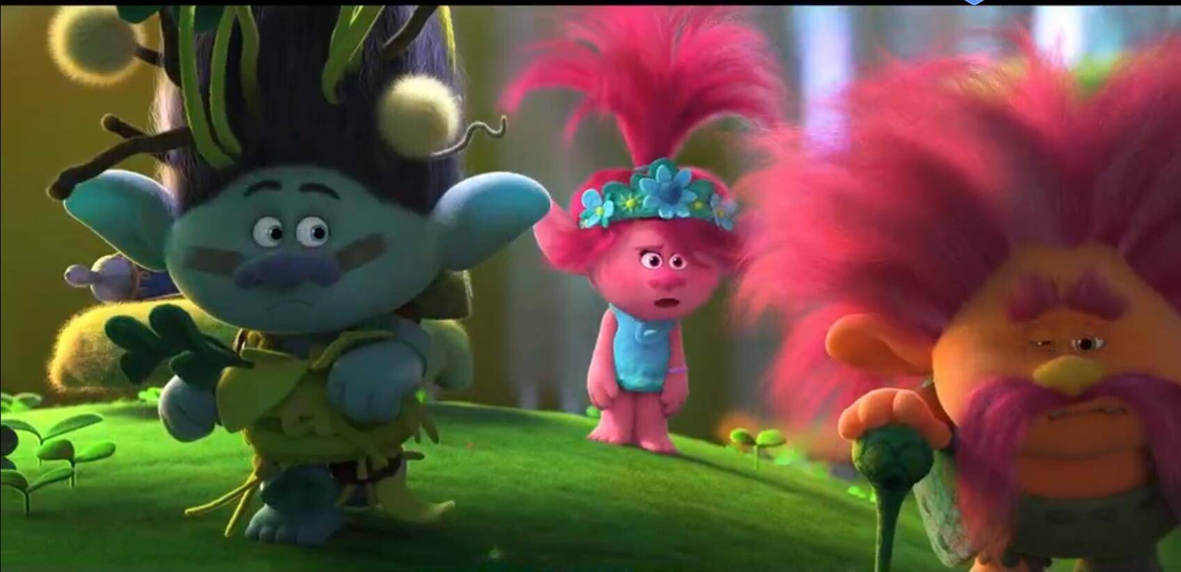 《魔发精灵2》百花齐放的声音_波比