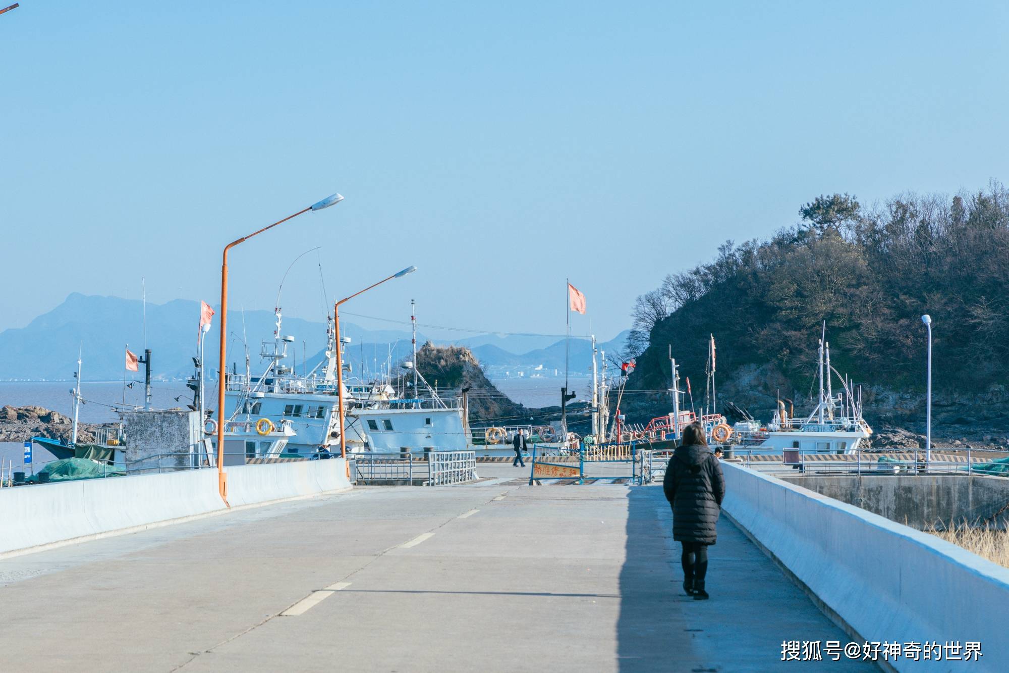 16公里海岸线美了！宁波昔日繁忙的渡轮码头变身为“网红”打卡地