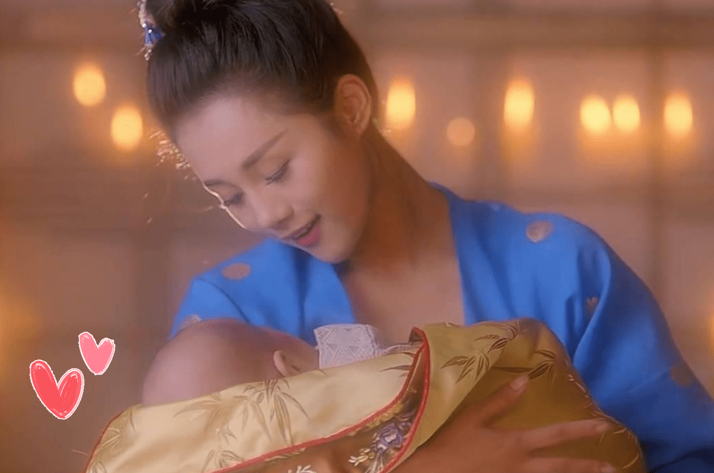 要说古代诞生礼,洗三仪式可是非常重要的,当宝宝满3天以后,家里人就会