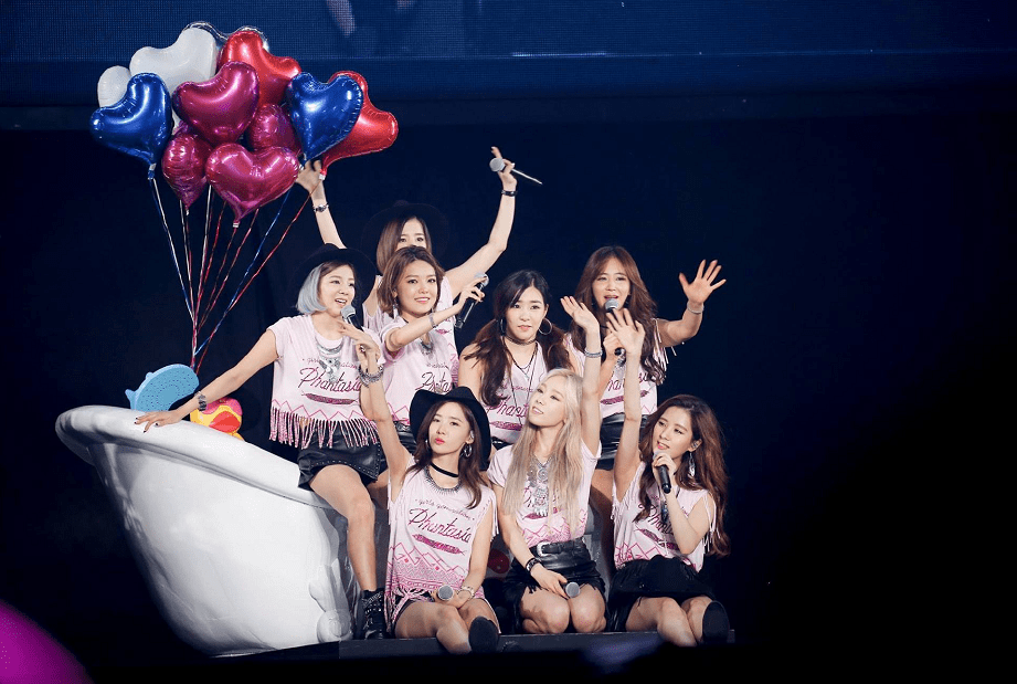 2021年2月19日,韩网突然传来消息:"少女时代正在商榷新专辑,8人即将