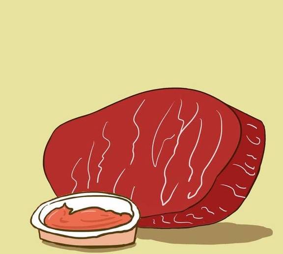 几个月可以吃肉了 2a14088da8a54802907d769bbbba830f.jpeg