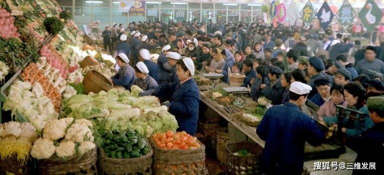 高速发展后的城市，究竟需要怎样的菜市场？