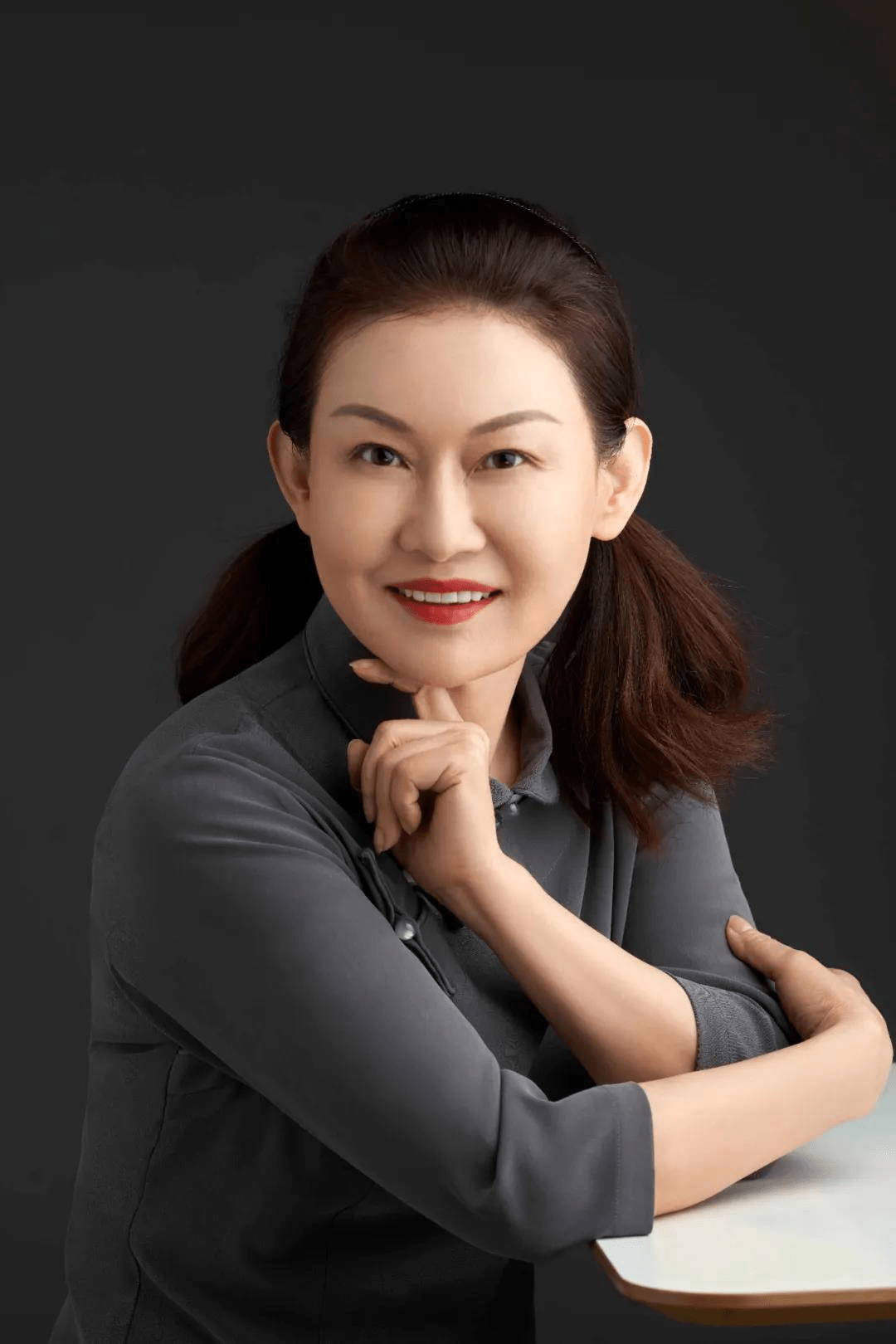 华熙国际集团董事长赵燕在公益文化路上踏歌前行