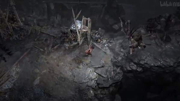 暗黑破坏神|《暗黑破坏神4》新职业游侠公布 迅捷致命的高机动职业