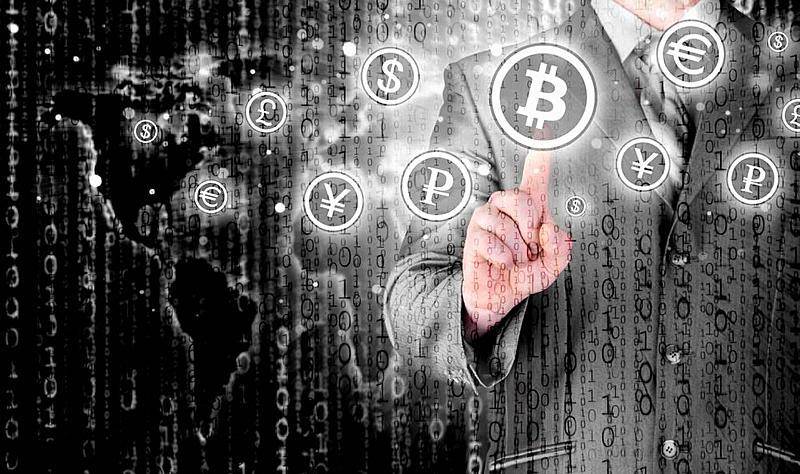 比特币原价逆势而行,应该是人们投资的无奈冲动