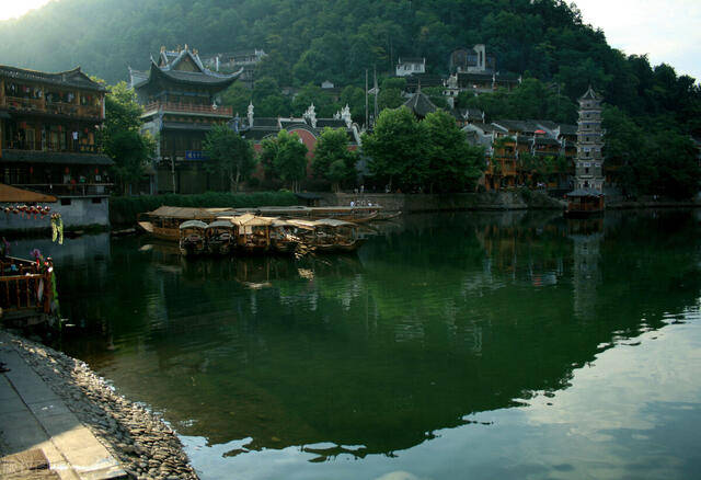 江西最美古镇，景德镇陶瓷的发源地，素有“瓷之源”美称