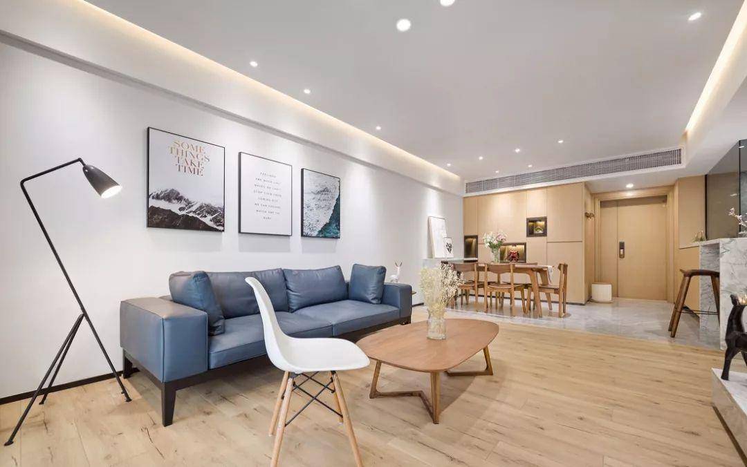 新房装修,照搬这五大流行趋势设计,让家更舒适,美观,显档次_吊顶