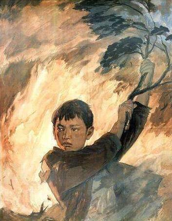 原创英雄少年赖宁15岁牺牲32年了他父母过得怎样