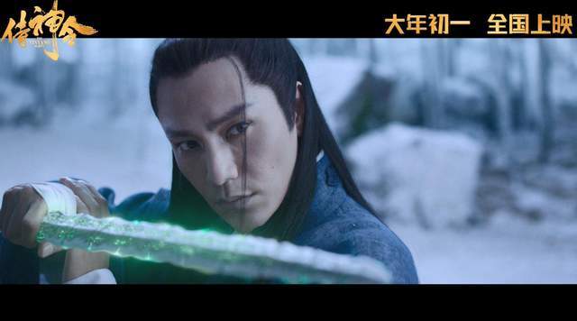 票房垫底导演甩锅大牌云集的侍神令为何惨淡收场