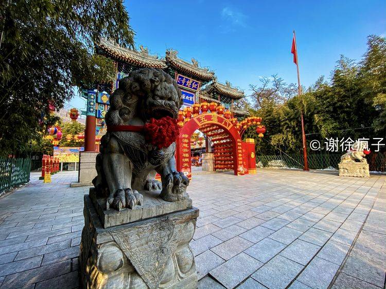不可错过的京北第一大古刹 始建于东晋 因“红螺姑娘”闻名中外