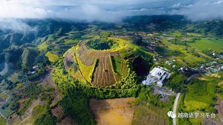 越南多农世界地质公园：自然美景与文化价值交融之地
