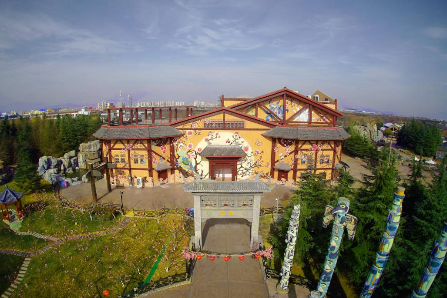 安徽“封神”景区，叫板迪士尼成5A，门票收入盖黄山高达50亿