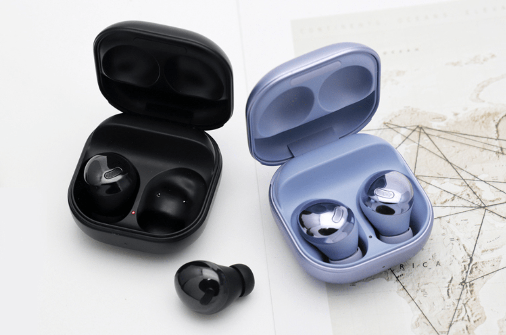 三星budspro使用体验主动降噪真无线