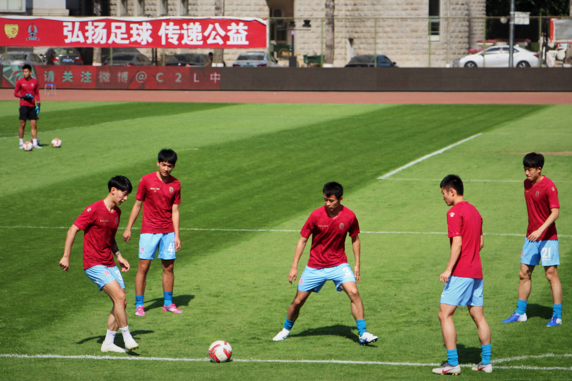 原创淄博蹴鞠官宣获得中甲资质14名球员在合同期6人出自鲁能