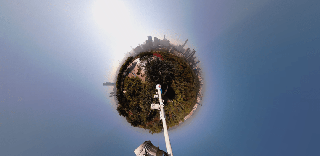 5G+VR直播深圳莲花山 | “云赏”城市风貌，瞻仰伟人风采！